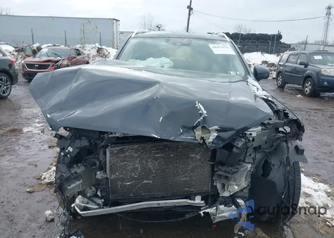 2021 Volvo Xc90 T6 Inscription 7 Passenger из США, поврежденный, VIN YV4A22PL7M1672774